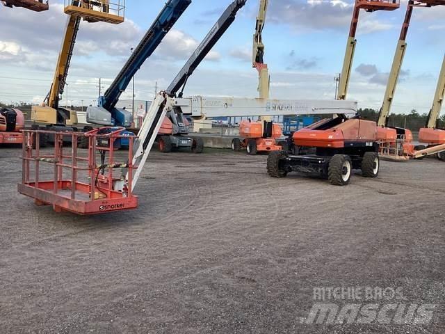 Snorkel TB86J Construção - Outros
