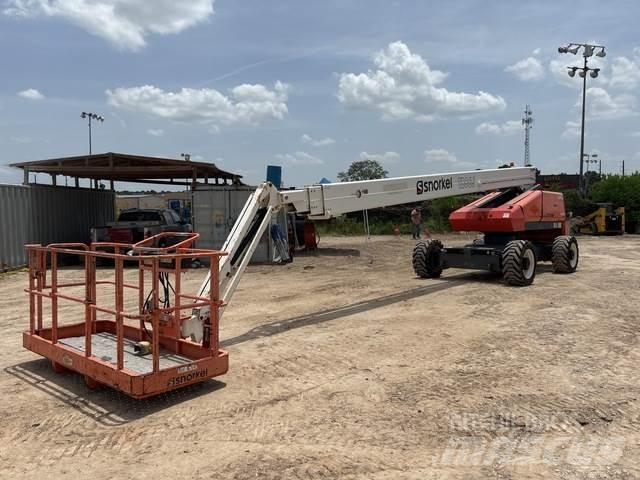 Snorkel TB86J Construção - Outros

