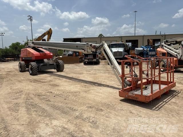 Snorkel TB86J Construção - Outros
