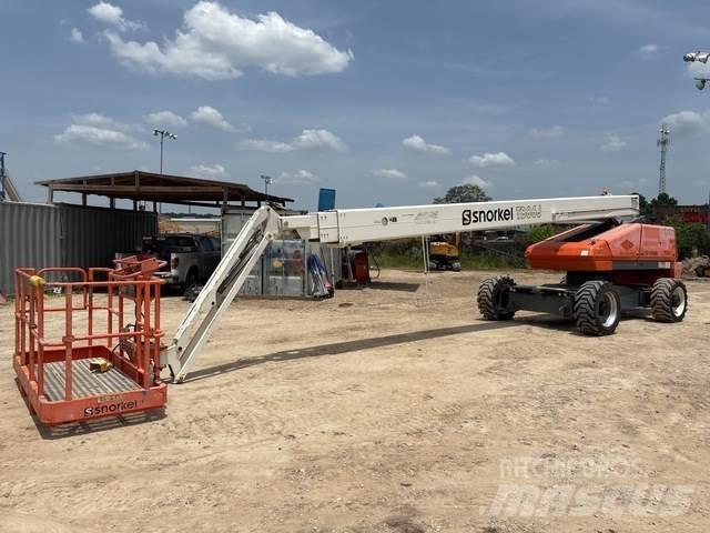 Snorkel TB86J Construção - Outros
