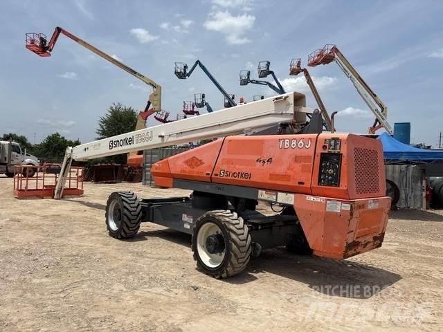 Snorkel TB86J Construção - Outros
