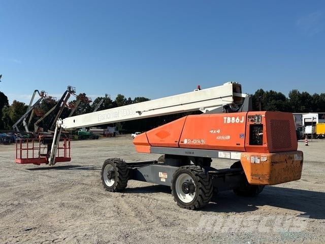 Snorkel TB86J Elevadores braços Telescópicos
