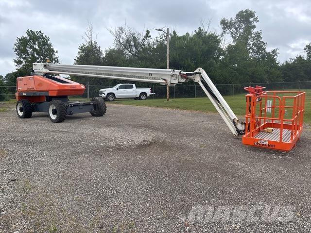 Snorkel TB86J Elevadores braços Telescópicos