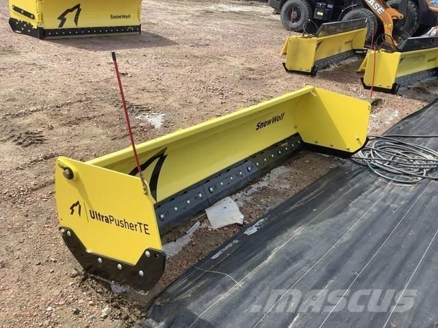 SnowWolf  Lâminas de neve e arados
