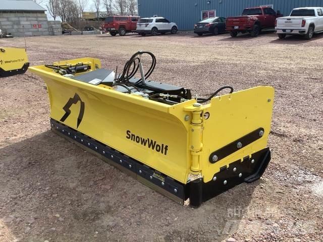 SnowWolf  Lâminas de neve e arados