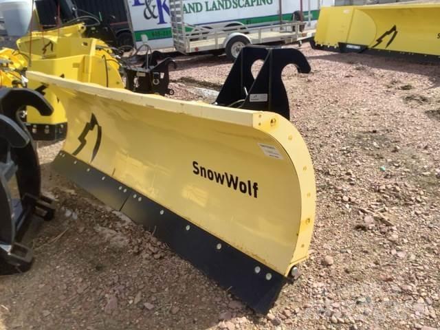 SnowWolf  Lâminas de neve e arados