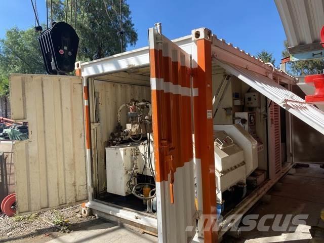 Soilmec 7T600J Motores industriais