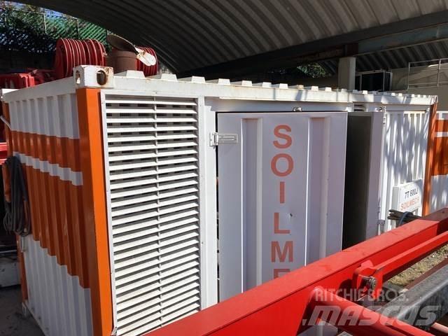 Soilmec 7T600J Construção - Outros

