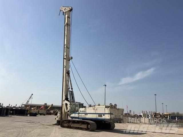 Soilmec R625 Perfuradoras pesadas