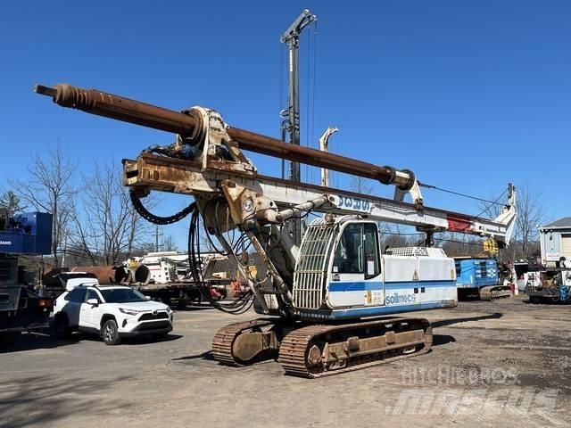 Soilmec SR-30 Perfuradoras pesadas