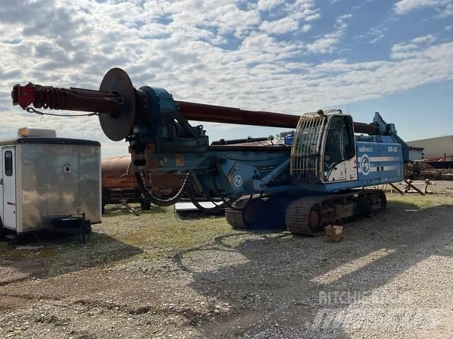 Soilmec SR-30 Perfuradoras pesadas