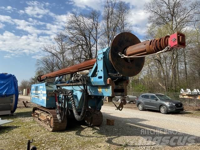 Soilmec SR-30 Perfuradoras pesadas