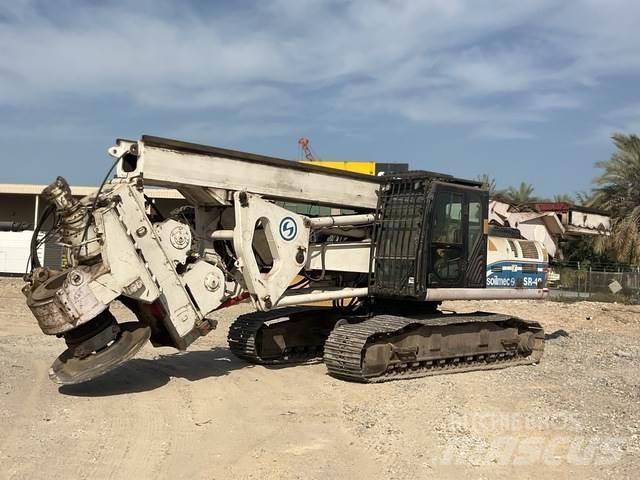 Soilmec SR40 Perfuradoras pesadas