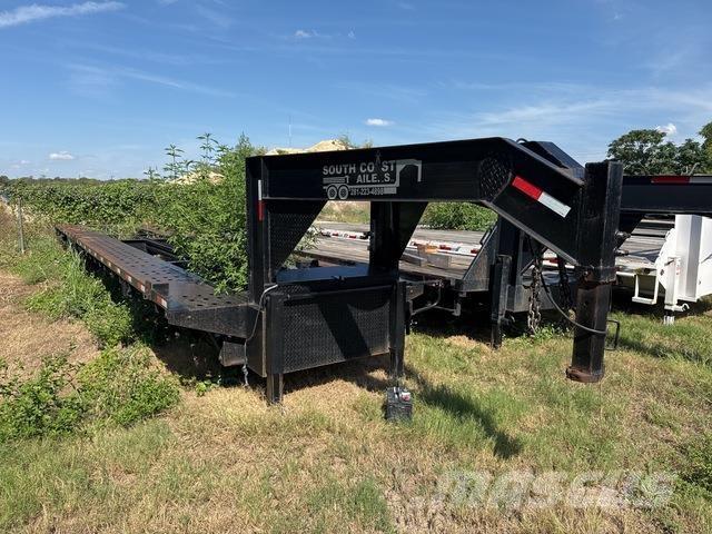  South Coast Semi Reboques de Transporte Auto