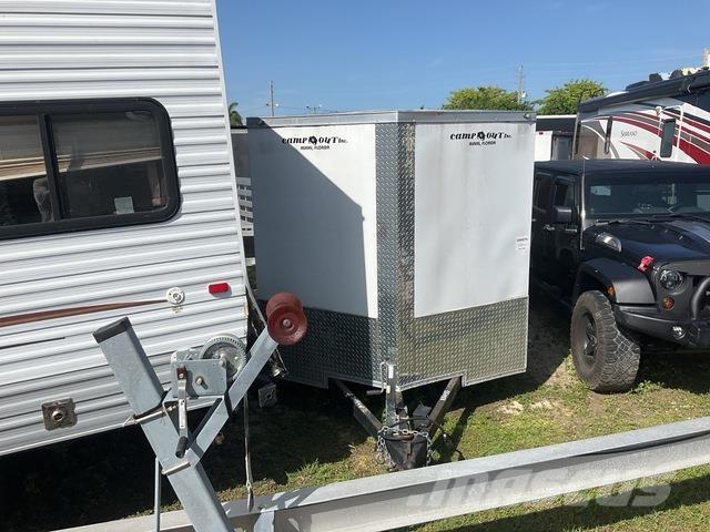  South River Reboques de caixa fechada