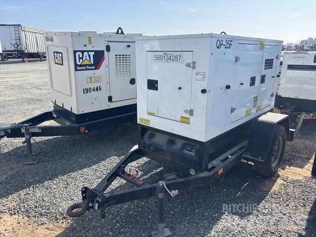 Southwest QP25 Geradores Diesel