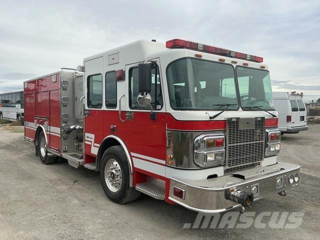 Spartan  Caminhões de bombeiros