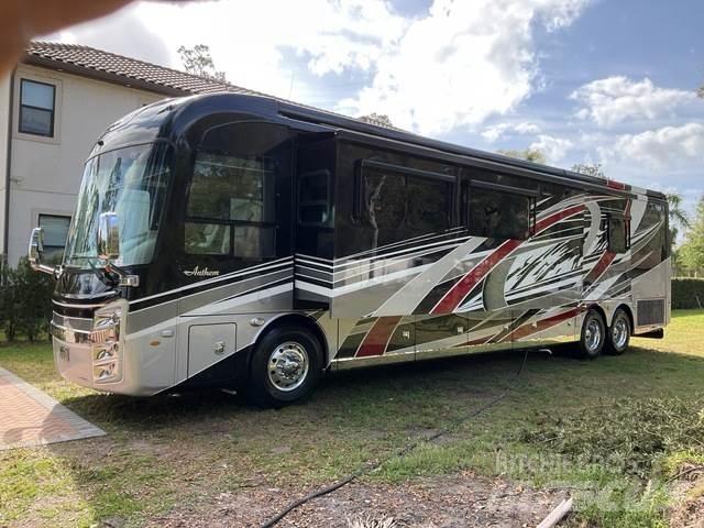 Spartan Anthem Autocaravanas e Caravanas