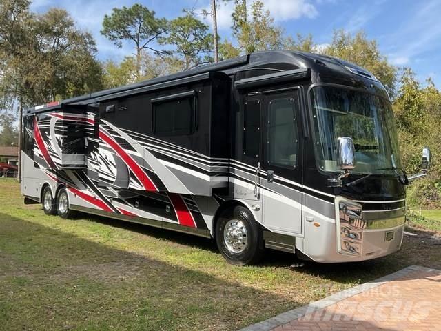 Spartan Anthem Autocaravanas e Caravanas