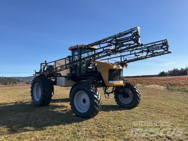 SpraCoupe 7660 Pulverizadores Automotrizes