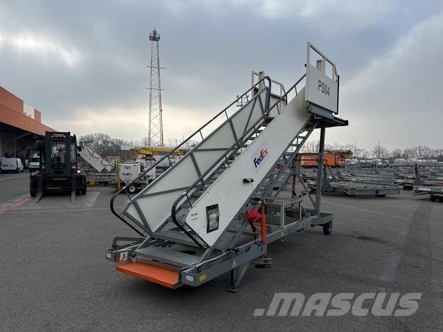  SPS PT-15 Equipamentos aeroportuários