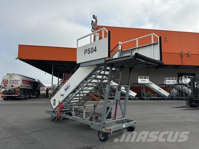  SPS PT-15 Equipamentos aeroportuários