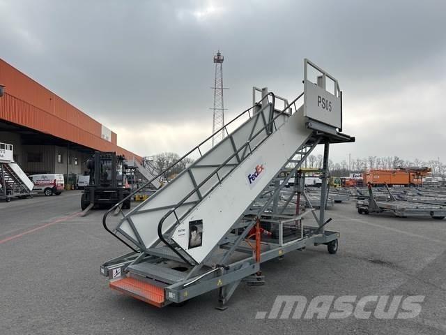  SPS PT-15 Equipamentos aeroportuários