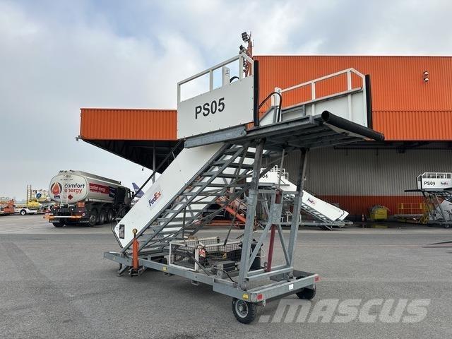  SPS PT-15 Equipamentos aeroportuários