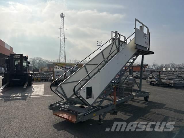 SPS PT-15-2 Equipamentos aeroportuários