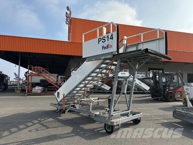 SPS PT-15-2 Equipamentos aeroportuários