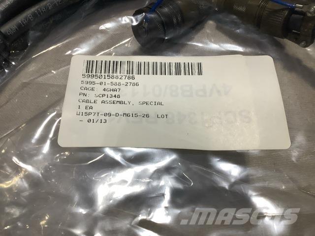  SRCTEC SCP1348 Outros componentes