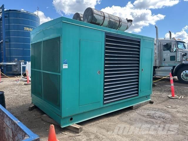 Stamford GTA28 Geradores Diesel
