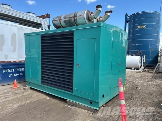 Stamford GTA28 Geradores Diesel