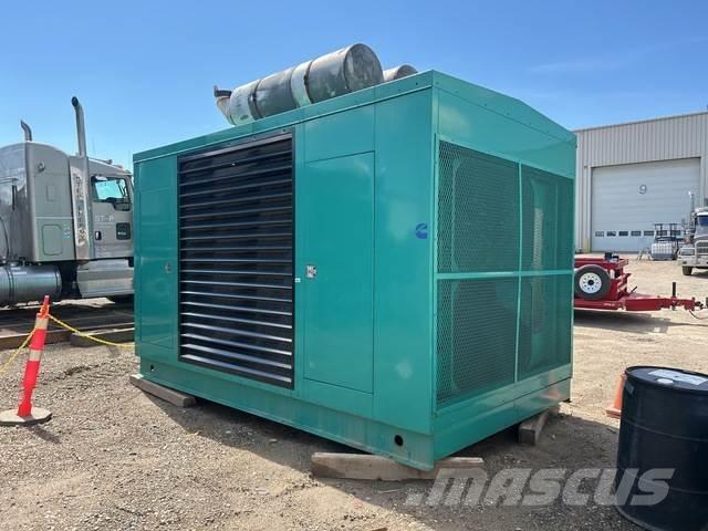Stamford GTA28 Geradores Diesel
