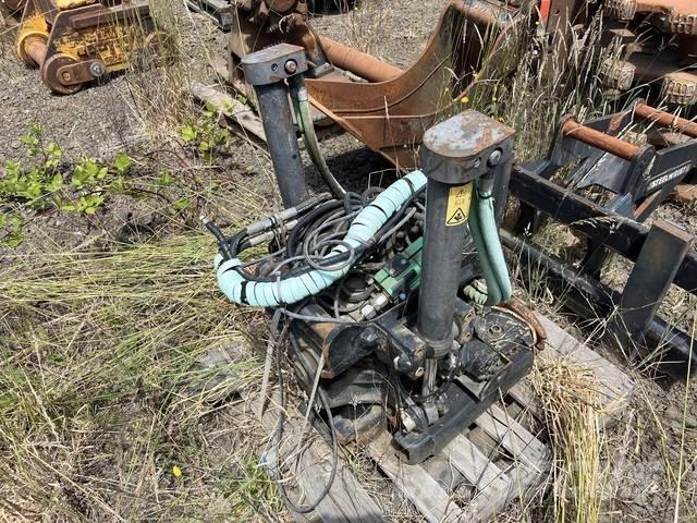 Steelwrist X12 Outros componentes