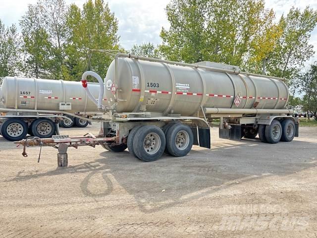 Stephens MC407 Reboques cisterna