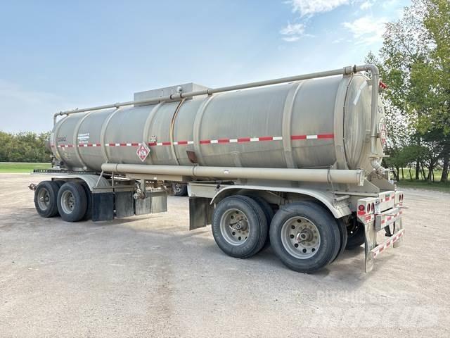 Stephens MC407 Reboques cisterna