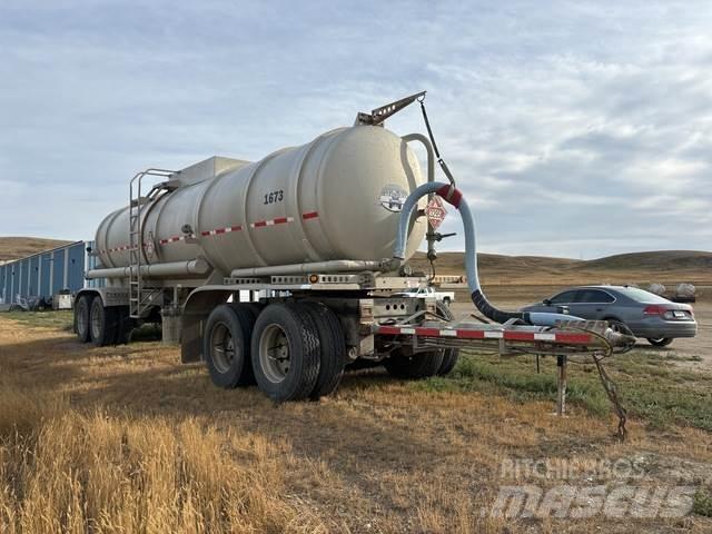 Stephens MC407 Reboques cisterna