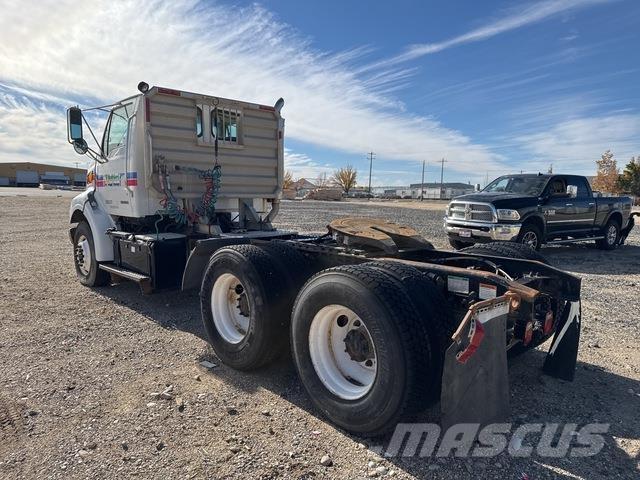 Sterling 9500 Cavalos Mecânicos