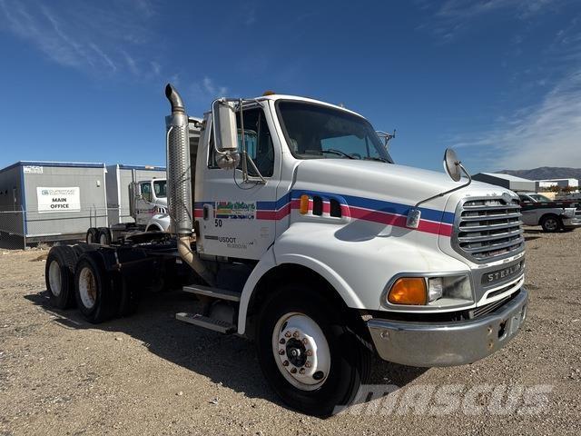 Sterling 9500 Cavalos Mecânicos