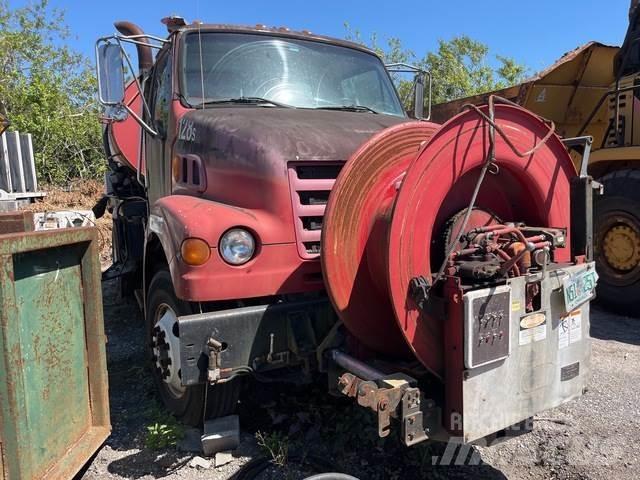 Sterling L7500 Camiões Aspiradores Combi