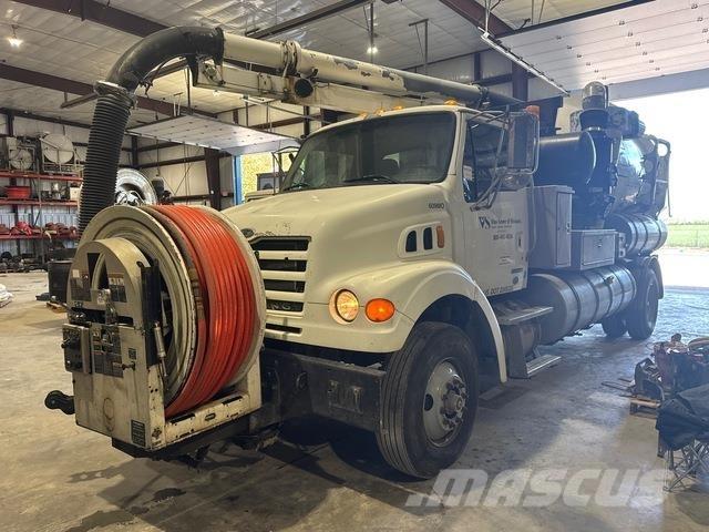 Sterling L7500 Camiões Aspiradores Combi