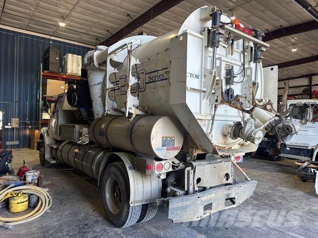 Sterling L7500 Camiões Aspiradores Combi