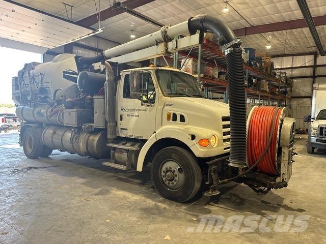 Sterling L7500 Camiões Aspiradores Combi
