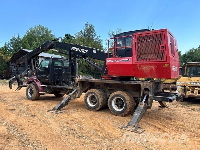 Sterling L8513 Caminhões de transporte de troncos