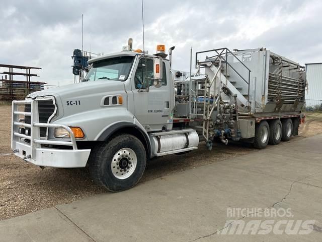 Sterling L9500 Construção - Outros
