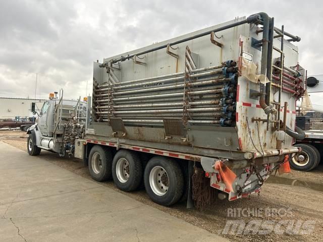 Sterling L9500 Construção - Outros
