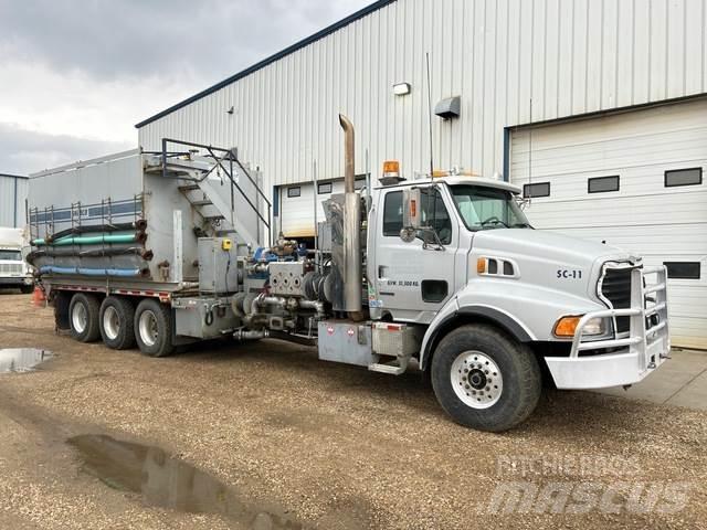 Sterling L9500 Construção - Outros
