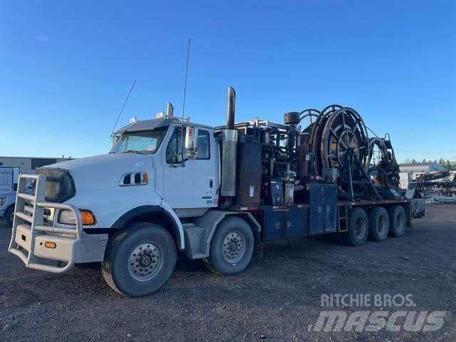 Sterling L9500 Construção - Outros
