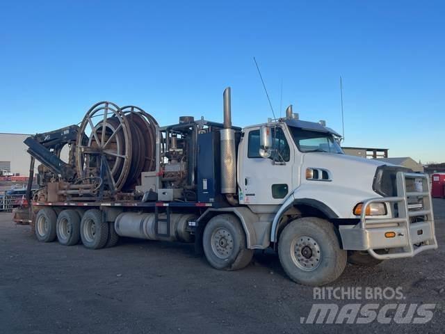 Sterling L9500 Construção - Outros
